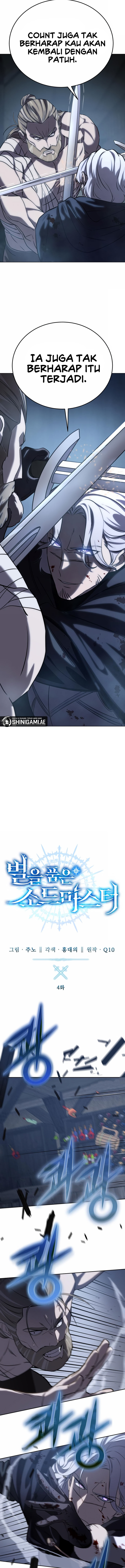 Star-Embracing Swordmaster Chapter 4 Image 7