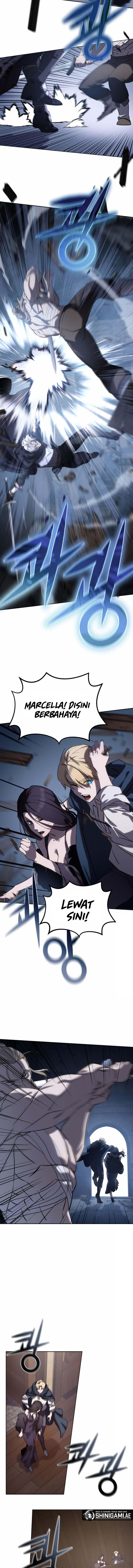 Star-Embracing Swordmaster Chapter 4 Image 8