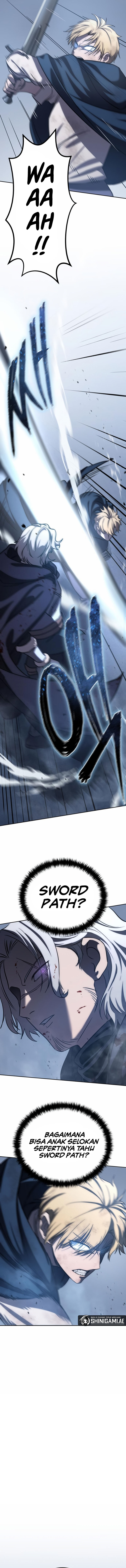 Star-Embracing Swordmaster Chapter 4 Image 21