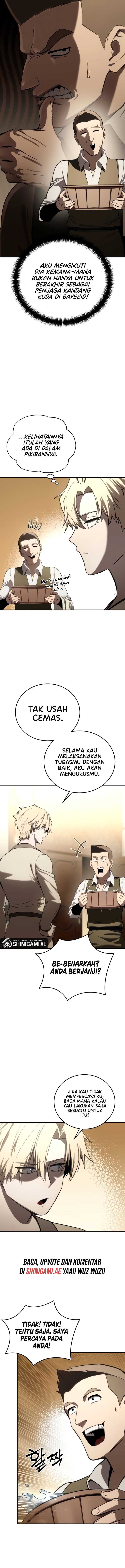 Star-Embracing Swordmaster Chapter 41 Image 10