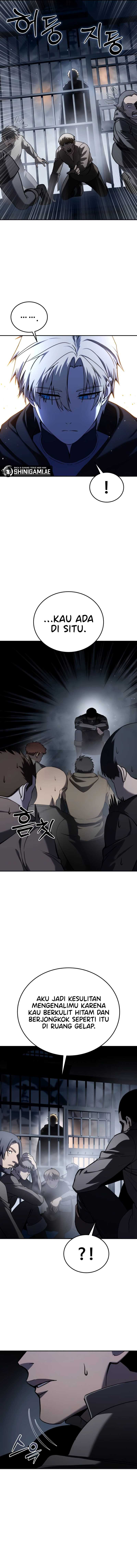 Star-Embracing Swordmaster Chapter 42 Image 3