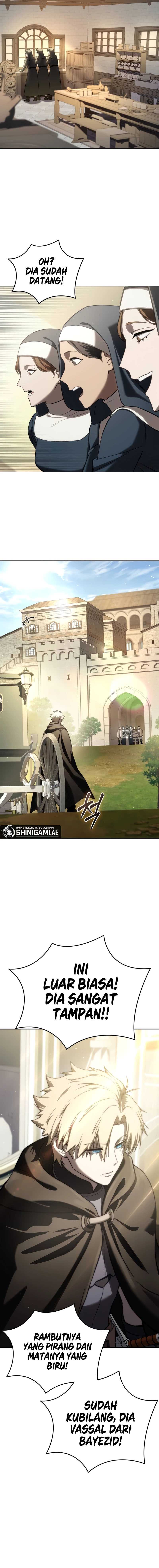 Star-Embracing Swordmaster Chapter 42 Image 6