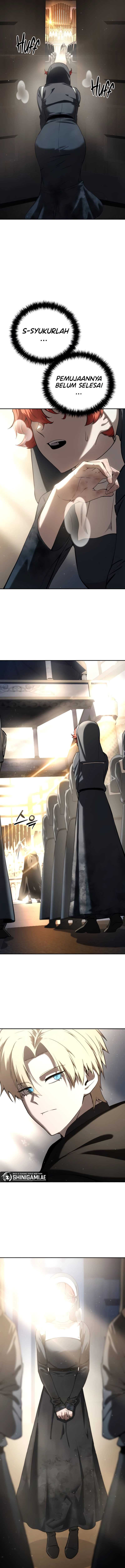 Star-Embracing Swordmaster Chapter 42 Image 13