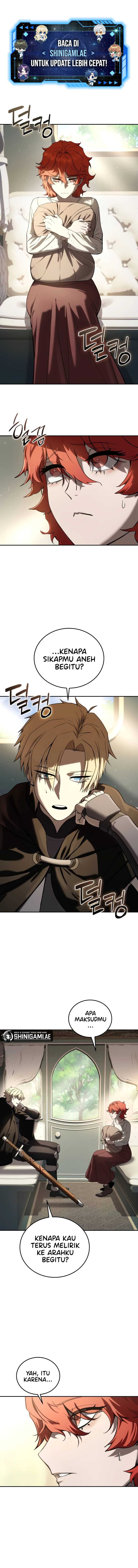 Star-Embracing Swordmaster Chapter 43 Image 1