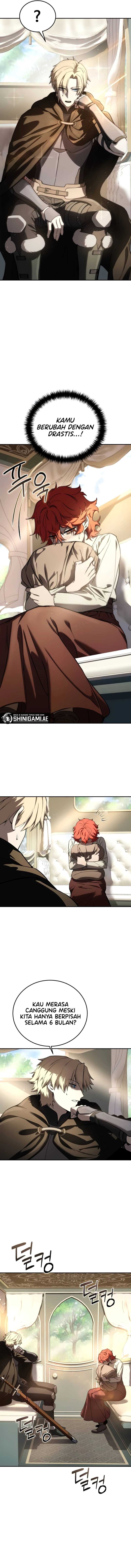 Star-Embracing Swordmaster Chapter 43 Image 2