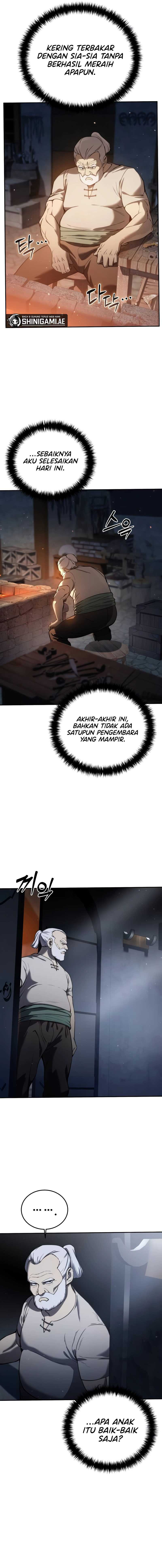 Star-Embracing Swordmaster Chapter 43 Image 7