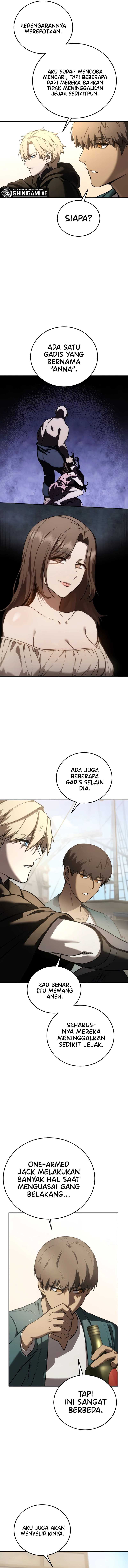 Star-Embracing Swordmaster Chapter 43 Image 17