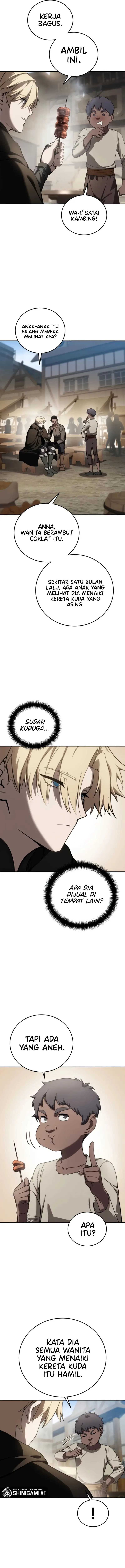 Star-Embracing Swordmaster Chapter 44 Image 3