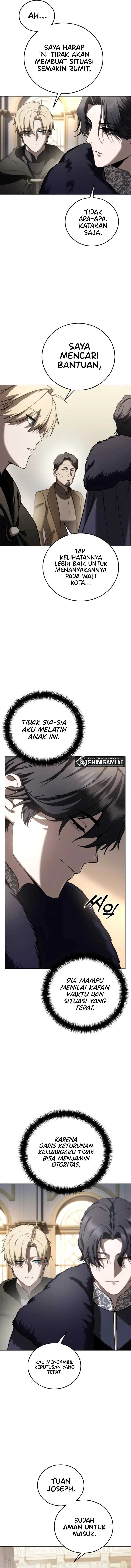 Star-Embracing Swordmaster Chapter 44 Image 13