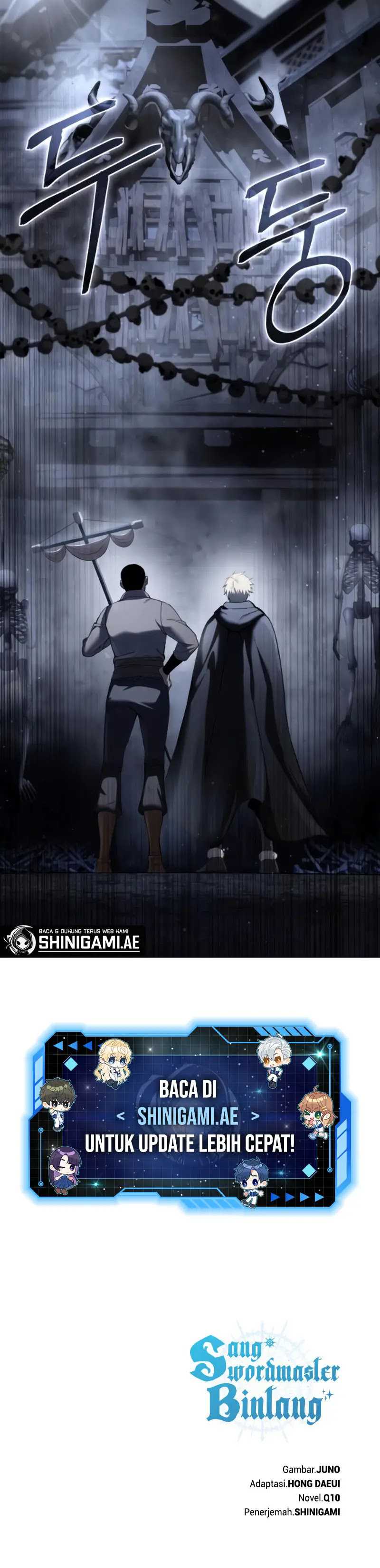 Star-Embracing Swordmaster Chapter 44 Image 18