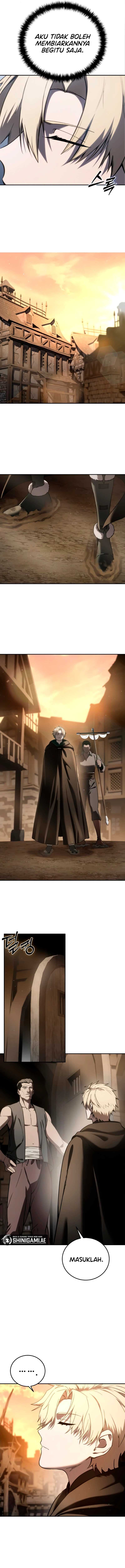Star-Embracing Swordmaster Chapter 45 Image 3