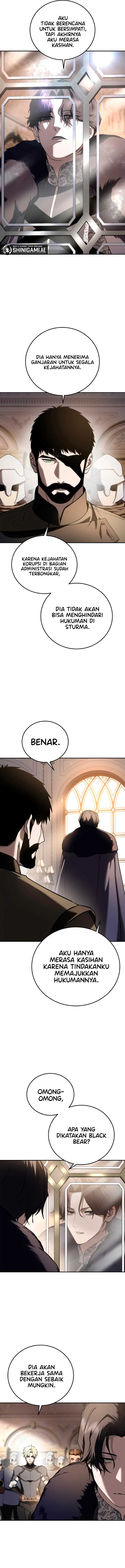 Star-Embracing Swordmaster Chapter 45 Image 8