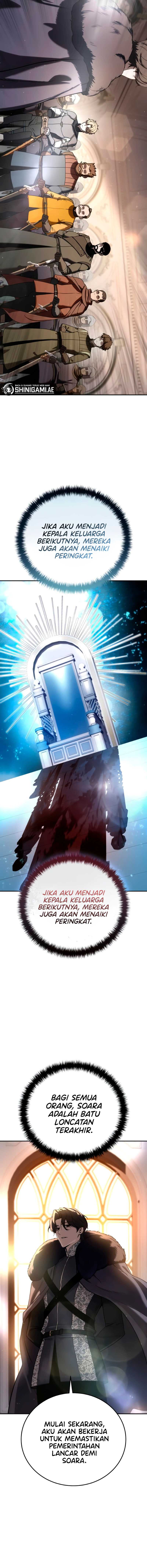 Star-Embracing Swordmaster Chapter 45 Image 12