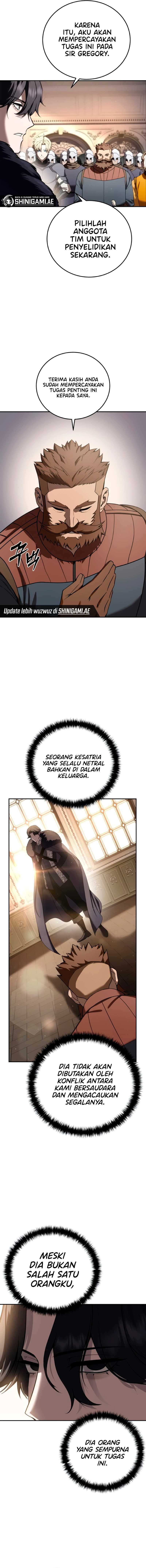 Star-Embracing Swordmaster Chapter 45 Image 14