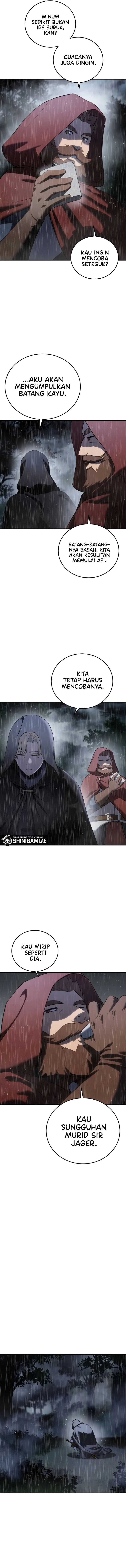 Star-Embracing Swordmaster Chapter 46 Image 2
