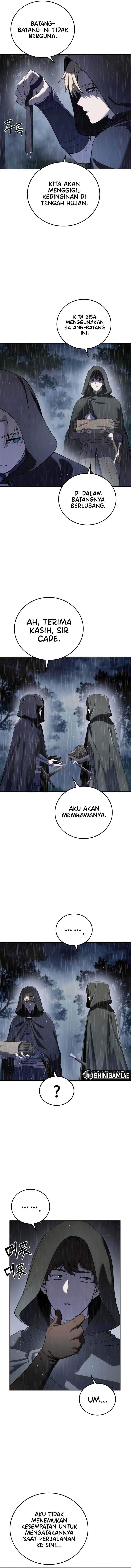 Star-Embracing Swordmaster Chapter 46 Image 3