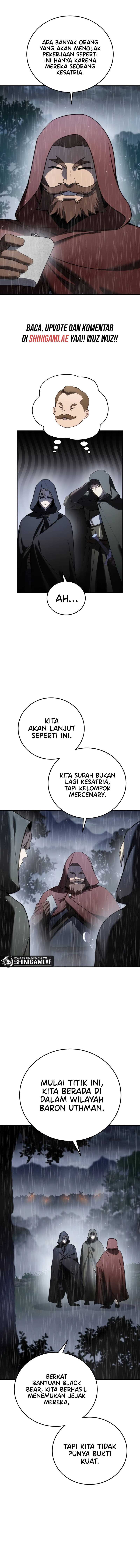 Star-Embracing Swordmaster Chapter 46 Image 5