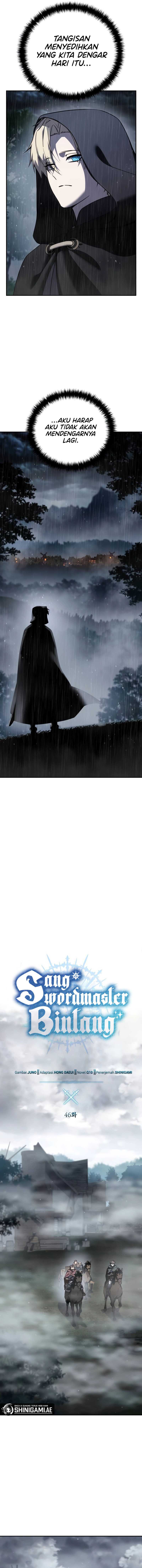 Star-Embracing Swordmaster Chapter 46 Image 7