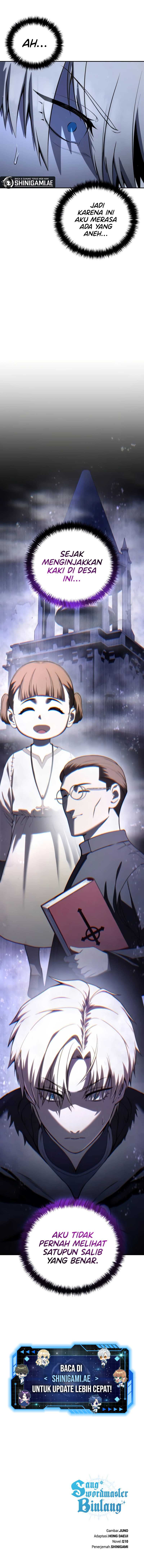 Star-Embracing Swordmaster Chapter 46 Image 18