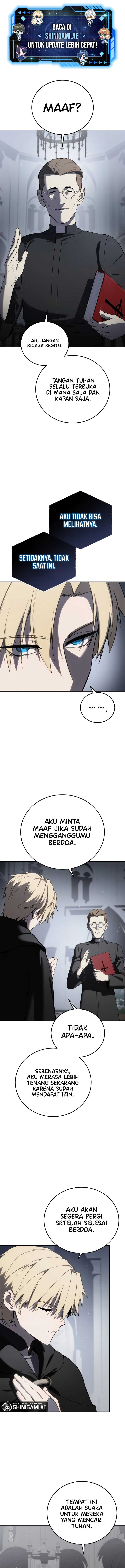 Star-Embracing Swordmaster Chapter 47 Image 1