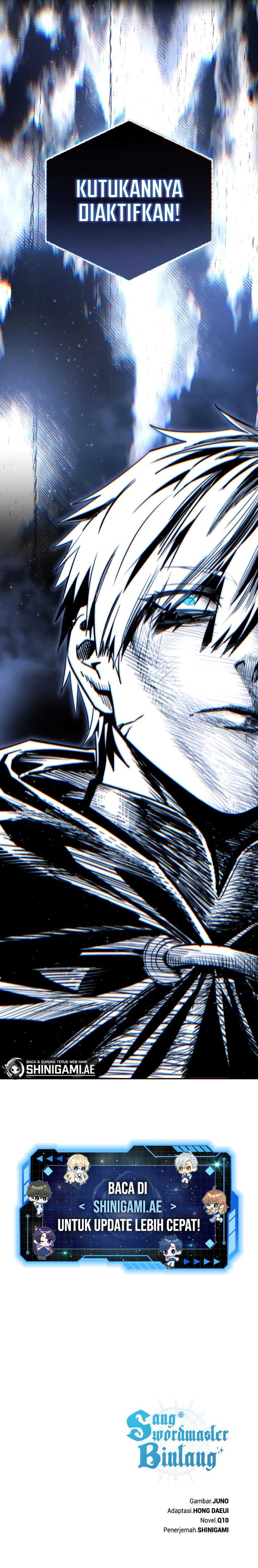 Star-Embracing Swordmaster Chapter 48 Image 21