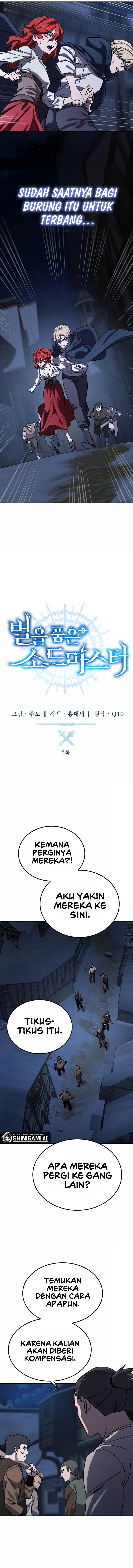 Star-Embracing Swordmaster Chapter 5 Image 6