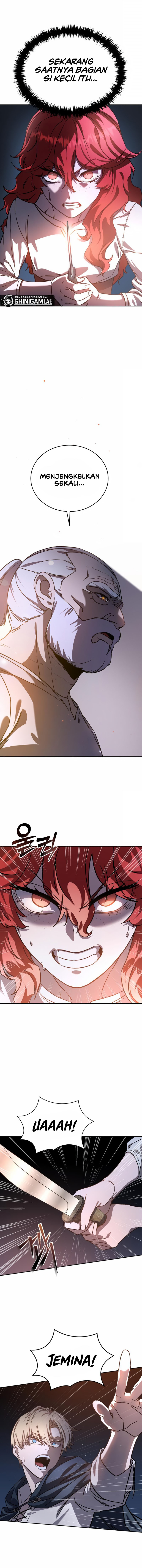Star-Embracing Swordmaster Chapter 5 Image 13