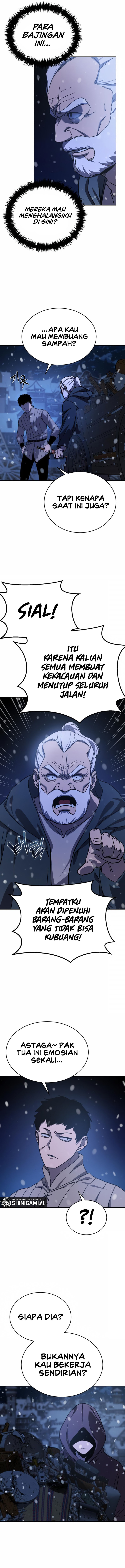 Star-Embracing Swordmaster Chapter 5 Image 18
