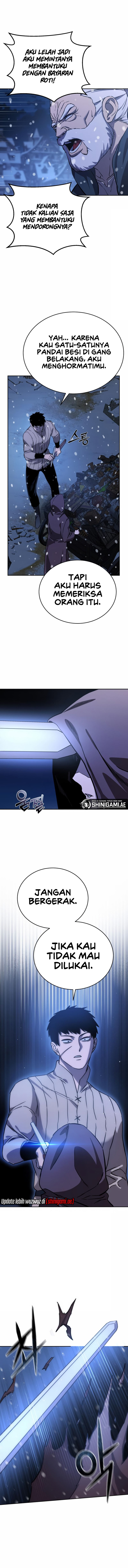 Star-Embracing Swordmaster Chapter 5 Image 19