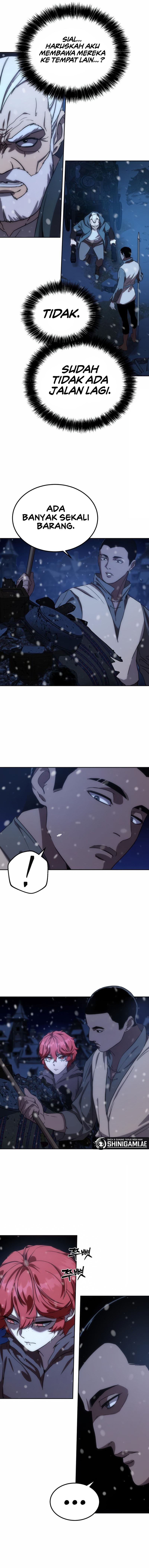 Star-Embracing Swordmaster Chapter 5 Image 22