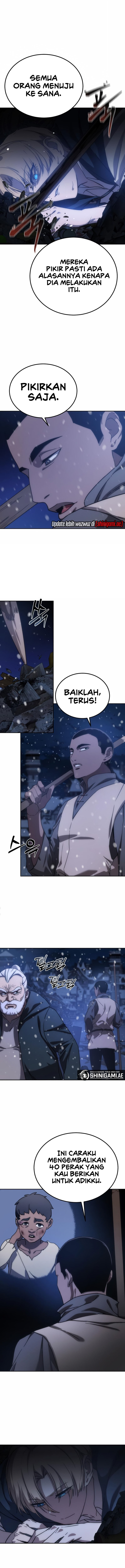 Star-Embracing Swordmaster Chapter 5 Image 24