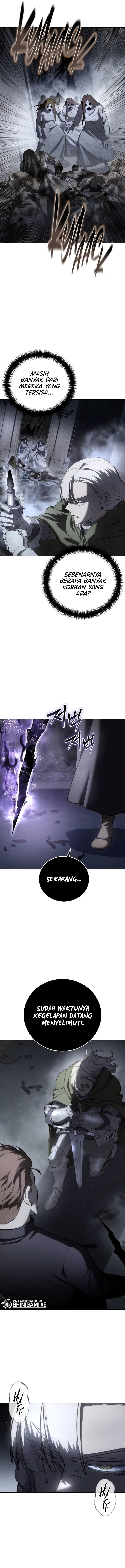 Star-Embracing Swordmaster Chapter 50 Image 2