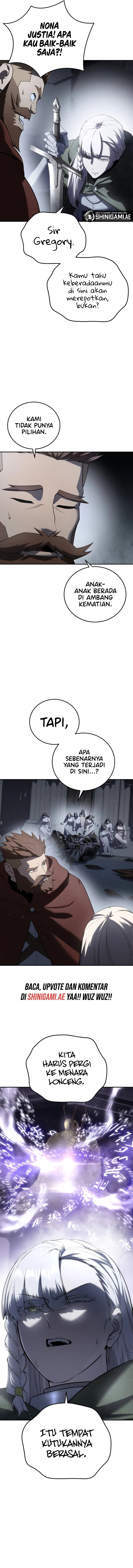 Star-Embracing Swordmaster Chapter 50 Image 10