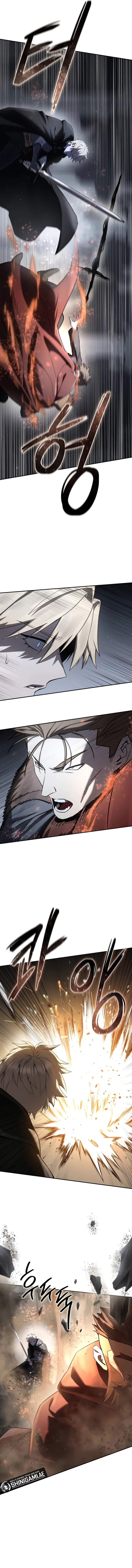 Star-Embracing Swordmaster Chapter 50 Image 13