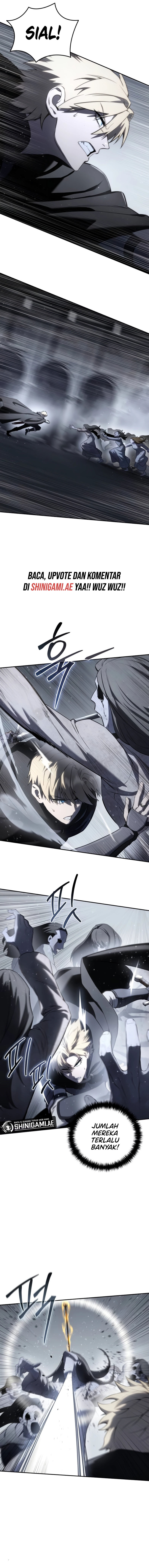 Star-Embracing Swordmaster Chapter 50 Image 15