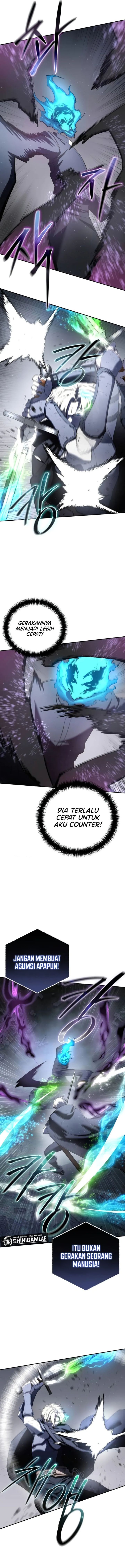Star-Embracing Swordmaster Chapter 51 Image 16