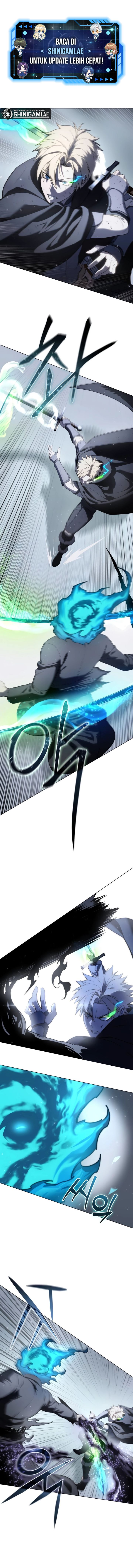 Star-Embracing Swordmaster Chapter 52 Image 1