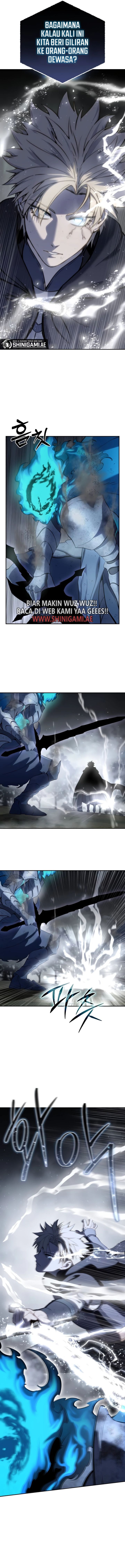 Star-Embracing Swordmaster Chapter 52 Image 15