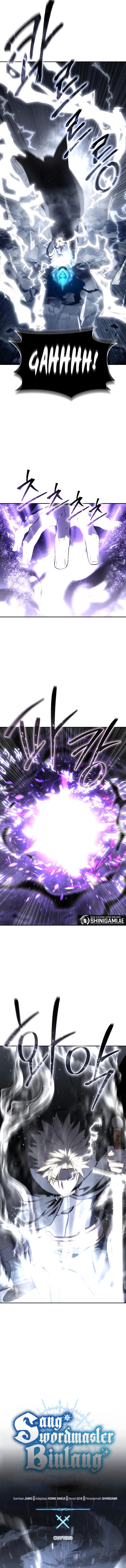 Star-Embracing Swordmaster Chapter 53 Image 6