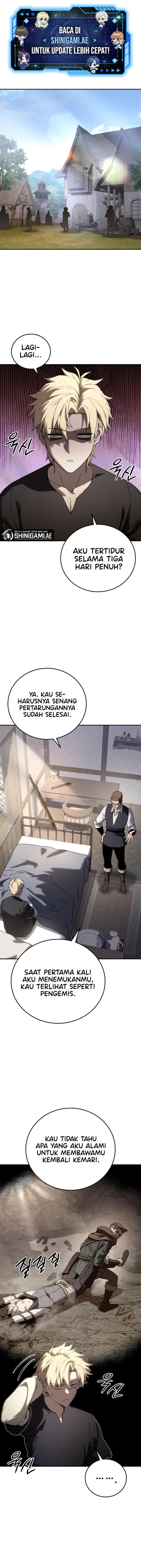 Star-Embracing Swordmaster Chapter 54 Image 1