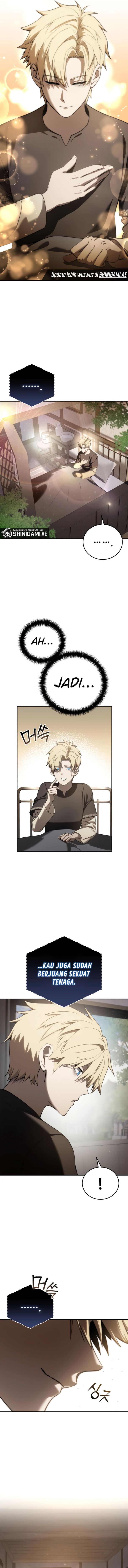 Star-Embracing Swordmaster Chapter 54 Image 5