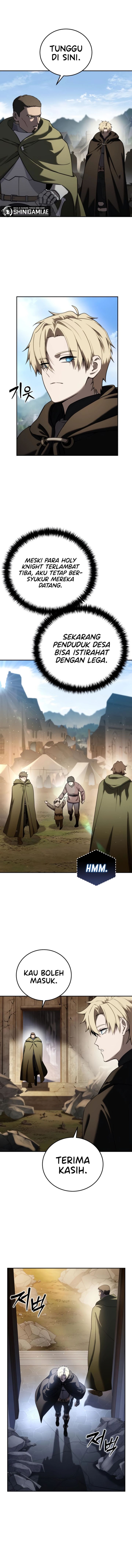 Star-Embracing Swordmaster Chapter 54 Image 7