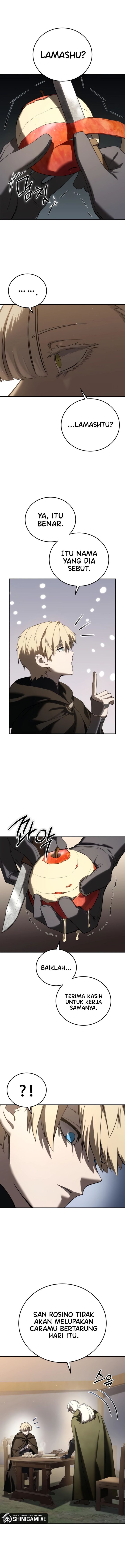 Star-Embracing Swordmaster Chapter 54 Image 16