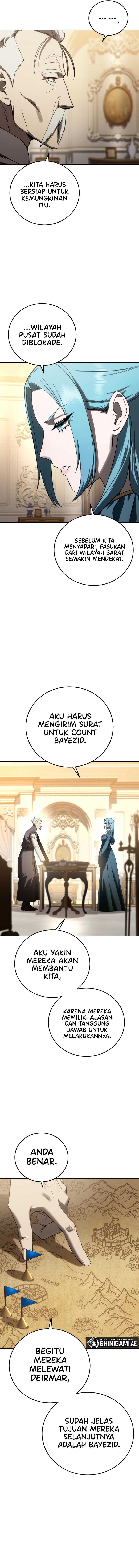 Star-Embracing Swordmaster Chapter 56 Image 14
