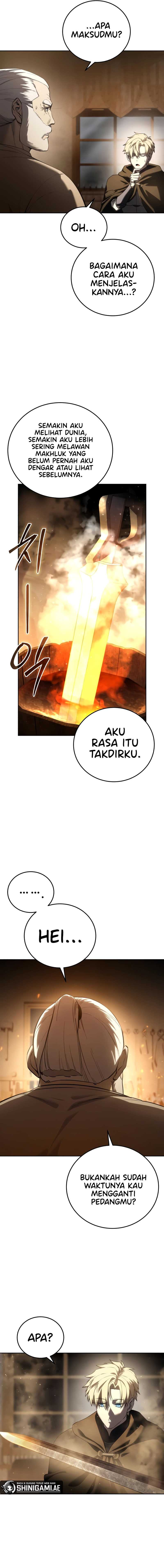 Star-Embracing Swordmaster Chapter 56 Image 19