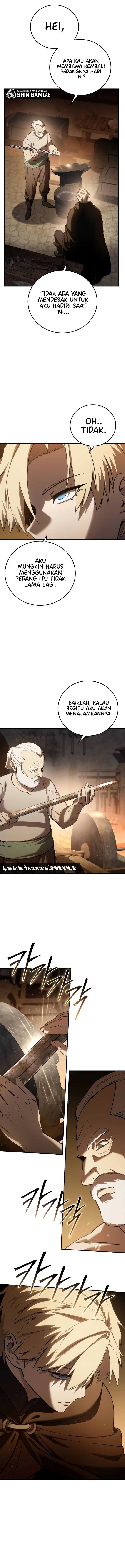 Star-Embracing Swordmaster Chapter 57 Image 5
