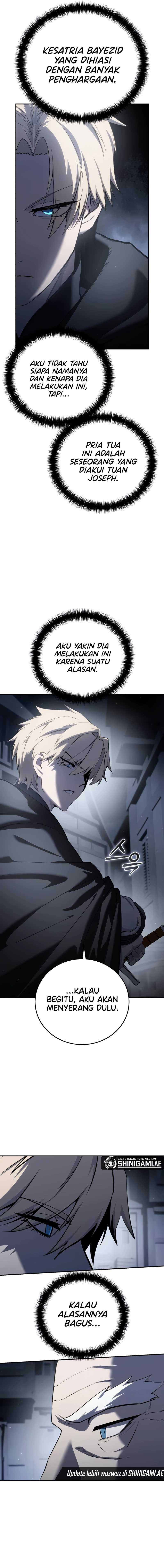 Star-Embracing Swordmaster Chapter 57 Image 15