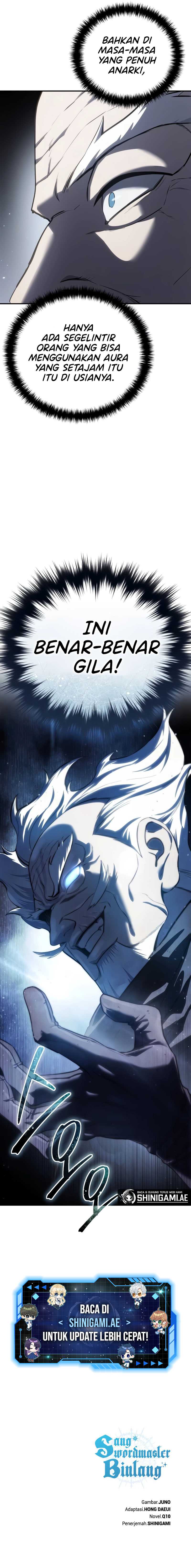 Star-Embracing Swordmaster Chapter 57 Image 20
