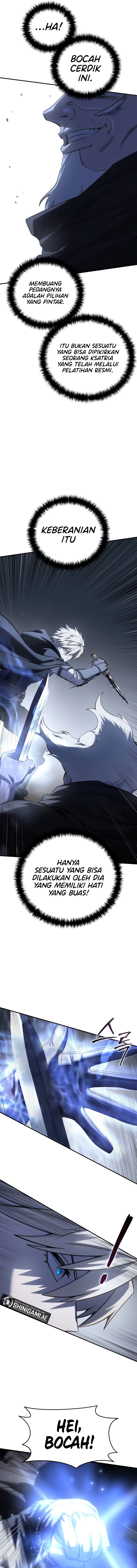 Star-Embracing Swordmaster Chapter 58 Image 7