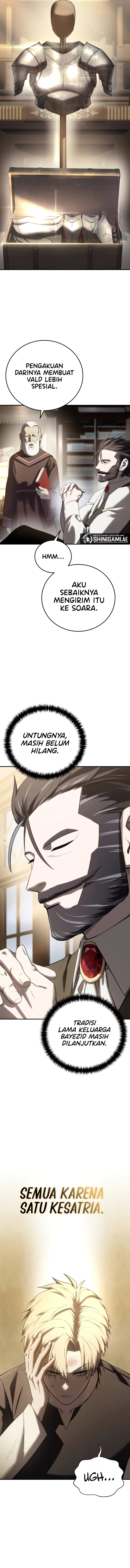 Star-Embracing Swordmaster Chapter 58 Image 16
